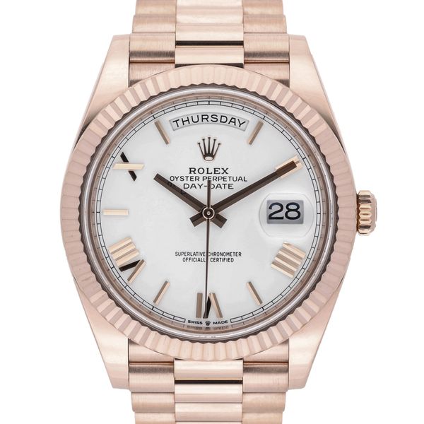 Rolex Day-Date 40 228235